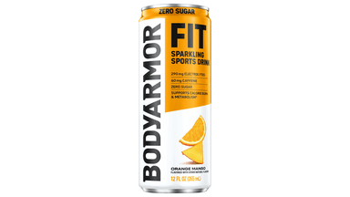 Bodyarmor Fit Zero Sugar Orange Mango Sports Drink