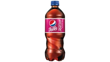 Pepsi Wild Cherry Real Sugar Soda