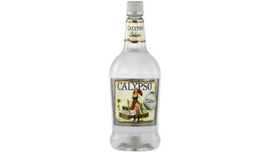 Calypso Silver Rum 80 Proof