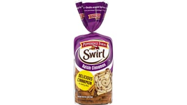 Pepperidge Farm Swirl Raisin Cinnamon Bread