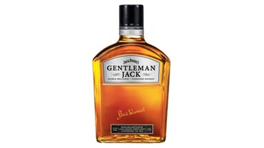Jack Daniel's Gentleman's Jack 80 Proof Double Mellowed Tennessee Whiskey