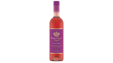 Stella Rosa Berry Semi-Sweet Italian Rose Wine