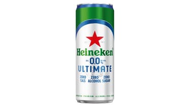 Heineken 0.0 Ultimate Non-Alcoholic Beer