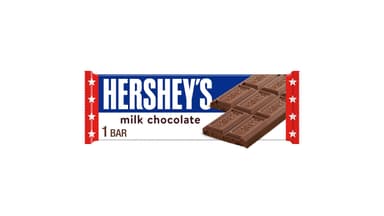 Hershey's Milk Chocolate Bar