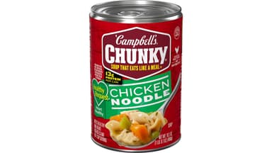 Campbell's Chunky Healthy Request Chicken Noodle Soup