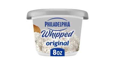 Philadelphia Original Whipped Cream Cheese Spread Tub