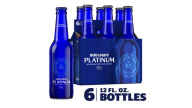 Bud Light Platinum Specialty American Lager