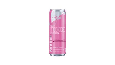 Red Bull Pink Edition Wild Berries Energy Drink