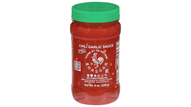 Huy Fong Chili Garlic Sauce