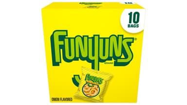 Funyuns Gluten Free Onion Flavored Rings