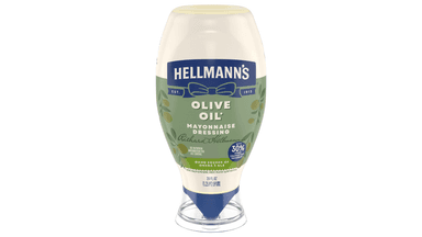 Hellmann's with Olive Oil Mayo Dressing