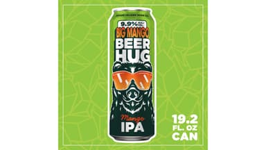 Goose Island Beer Co. Big Mango Beer Hug Imperial IPA