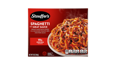 Stouffer's Spaghetti with Meat Sauce Frozen Entree