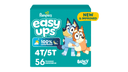 Pampers x Bluey Easy Ups 4T/5T Size 6 Training Underwear