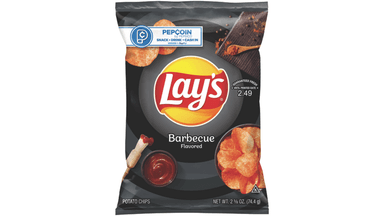 Lay's Barbecue Flavored Potato Chips
