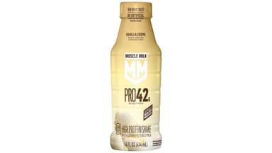 Muscle Milk Pro High Protein Shake Vanilla Creme