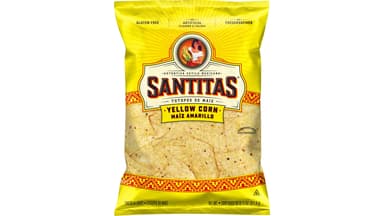 Santitas Gluten Free Yellow Corn Tortilla Chips
