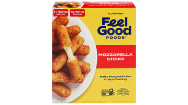 Feel Good Foods Mozzarella