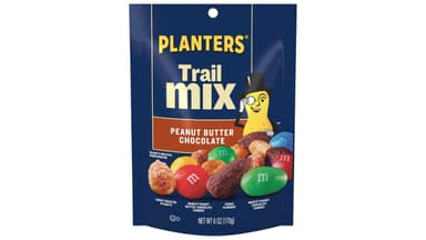 Planters Peanut Butter Chocolate Trail Mix