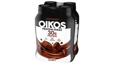 Oikos Chocolate Protein Shake