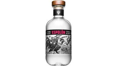 Espolon 80 Proof 100% Puro Agave Blanco Tequila