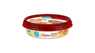 Sabra Roasted Pine Nut Hummus
