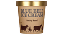 Blue Bell Rocky Road Ice Cream