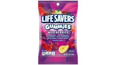 Life Savers Gummies Wild Berries Candy