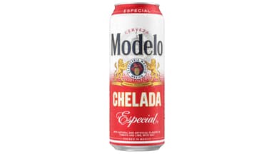 Modelo Chelada Especial Mexican Import Beer