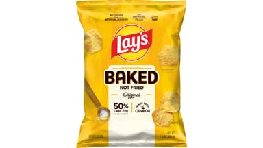 Lay's Gluten Free Original Baked Potato Crisps