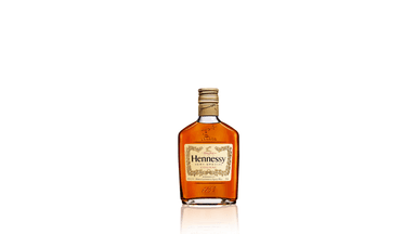 Hennessy 80 Proof VS Cognac Flask