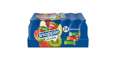Snapple Juice Variety