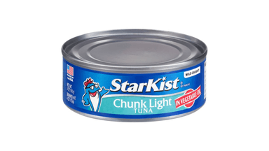 Starkist Chunk Light Tuna in Oil