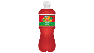 Tahitian Treat Fruit Punch Soda