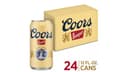 Coors Banquet American Lager Beer