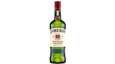 Jameson Original 80 Proof Triple Distilled Irish Whiskey