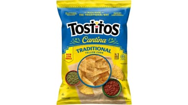 Tostitos Traditional Tortilla Chips