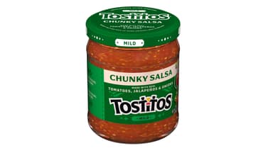Tostitos Mild Chunky Salsa