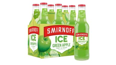 Smirnoff Ice Green Apple