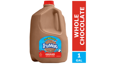 Trumoo Vitamin D Whole Chocolate Milk