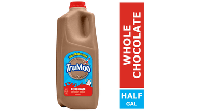 Trumoo Whole Chocolate Milk