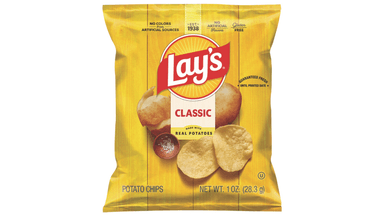 Lay's Classic Gluten Free Potato Chips