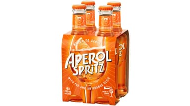 Aperol Spritz Cocktail RTD