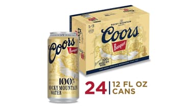 Coors Banquet American Lager Beer