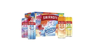 Smirnoff Ice Sunny Days Variety