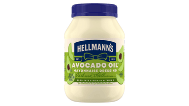 Hellmann's Avocado Oil Mayonnaise Dressing