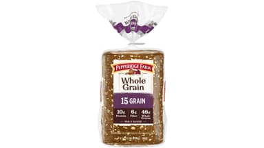 Pepperidge Farm Whole Grain 15 Grain Bread