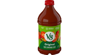 V8 No Sugar Added Original 100% Vegetable Juice