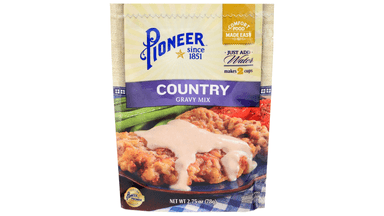 Pioneer Country Gravy Mix