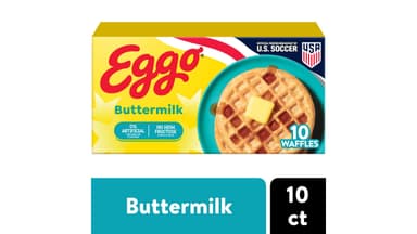 Eggo Buttermilk Frozen Waffles